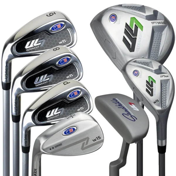 UL7-57 7 Club Stand Set